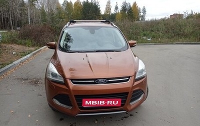 Ford Kuga III, 2014 год, 1 240 000 рублей, 1 фотография