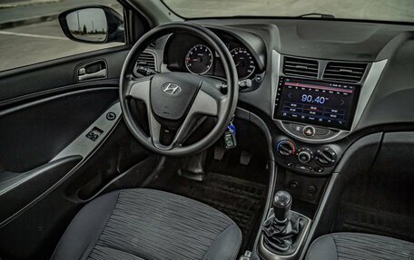 Hyundai Solaris II рестайлинг, 2016 год, 773 000 рублей, 19 фотография