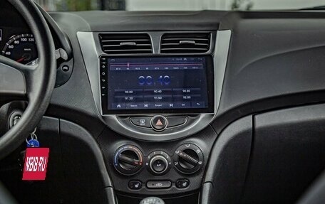Hyundai Solaris II рестайлинг, 2016 год, 773 000 рублей, 17 фотография
