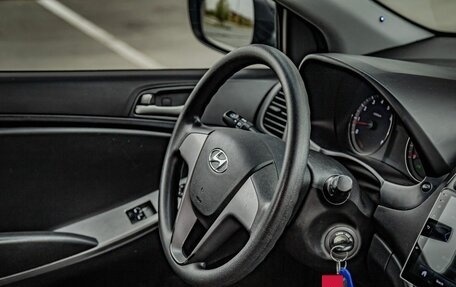 Hyundai Solaris II рестайлинг, 2016 год, 773 000 рублей, 20 фотография