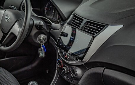 Hyundai Solaris II рестайлинг, 2016 год, 773 000 рублей, 21 фотография