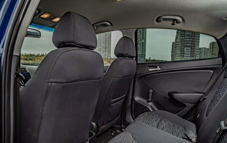 Hyundai Solaris II рестайлинг, 2016 год, 773 000 рублей, 24 фотография