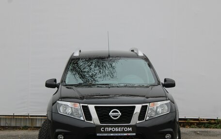 Nissan Terrano III, 2019 год, 1 490 000 рублей, 2 фотография