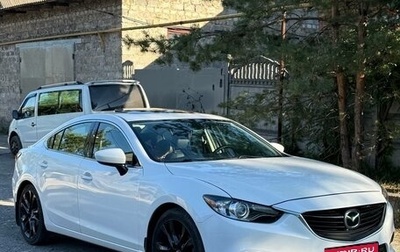 Mazda 6, 2013 год, 1 650 000 рублей, 1 фотография