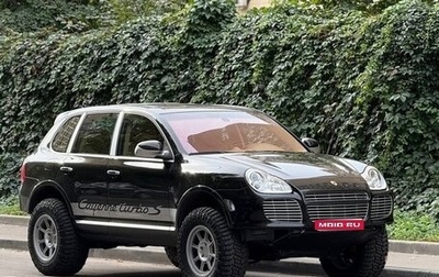 Porsche Cayenne III, 2006 год, 5 555 555 рублей, 1 фотография