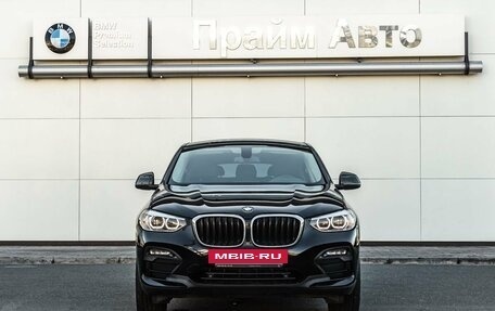 BMW X4, 2019 год, 4 400 000 рублей, 3 фотография