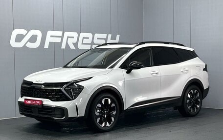 KIA Sportage IV рестайлинг, 2024 год, 3 870 000 рублей, 1 фотография