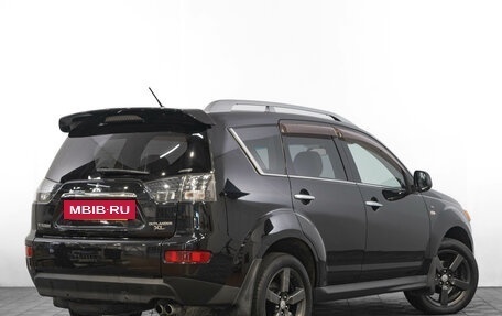 Mitsubishi Outlander III рестайлинг 3, 2008 год, 1 399 000 рублей, 4 фотография