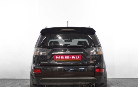 Mitsubishi Outlander III рестайлинг 3, 2008 год, 1 399 000 рублей, 5 фотография