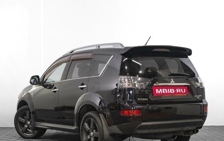 Mitsubishi Outlander III рестайлинг 3, 2008 год, 1 399 000 рублей, 6 фотография