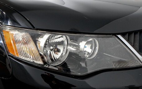 Mitsubishi Outlander III рестайлинг 3, 2008 год, 1 399 000 рублей, 8 фотография