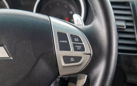 Mitsubishi Outlander III рестайлинг 3, 2008 год, 1 399 000 рублей, 16 фотография