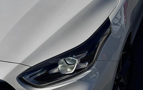 KIA Cerato IV, 2020 год, 2 180 000 рублей, 3 фотография