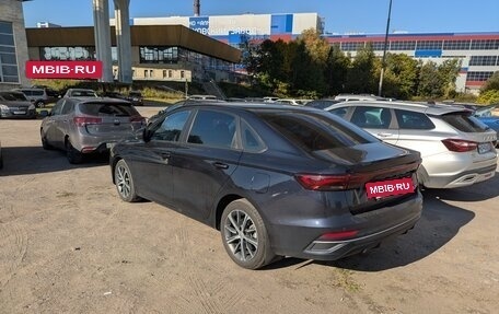 Geely Emgrand, 2023 год, 1 700 000 рублей, 2 фотография