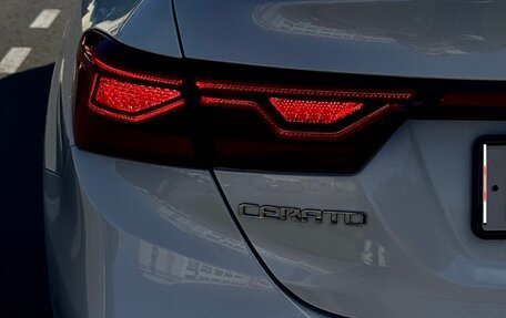 KIA Cerato IV, 2020 год, 2 180 000 рублей, 10 фотография