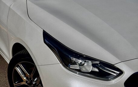 KIA Cerato IV, 2020 год, 2 180 000 рублей, 7 фотография