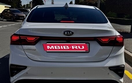 KIA Cerato IV, 2020 год, 2 180 000 рублей, 9 фотография