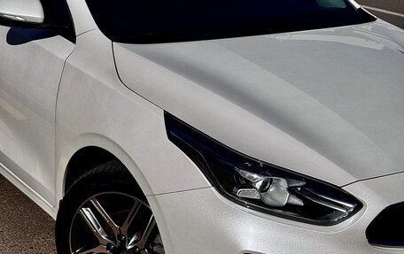 KIA Cerato IV, 2020 год, 2 180 000 рублей, 32 фотография