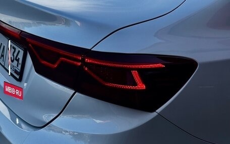 KIA Cerato IV, 2020 год, 2 180 000 рублей, 29 фотография