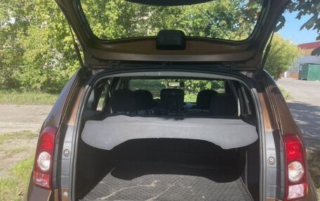 Renault Duster I рестайлинг, 2012 год, 810 000 рублей, 7 фотография