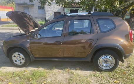 Renault Duster I рестайлинг, 2012 год, 810 000 рублей, 8 фотография