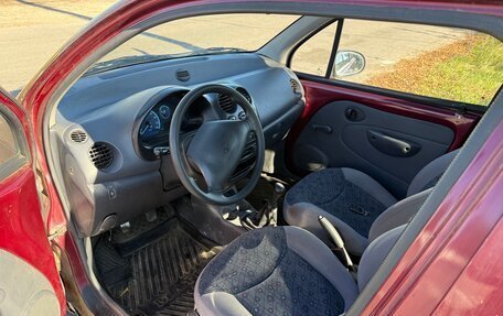 Daewoo Matiz I, 2008 год, 100 000 рублей, 5 фотография
