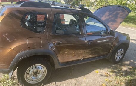 Renault Duster I рестайлинг, 2012 год, 810 000 рублей, 4 фотография