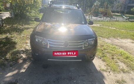 Renault Duster I рестайлинг, 2012 год, 810 000 рублей, 13 фотография