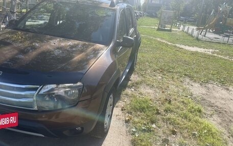 Renault Duster I рестайлинг, 2012 год, 810 000 рублей, 3 фотография