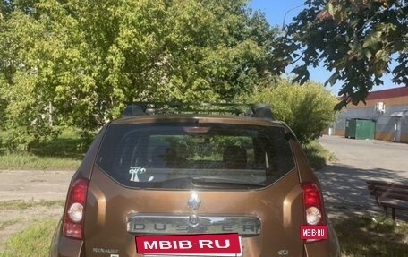 Renault Duster I рестайлинг, 2012 год, 810 000 рублей, 5 фотография