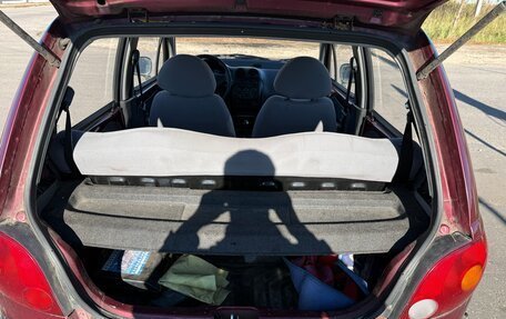 Daewoo Matiz I, 2008 год, 100 000 рублей, 7 фотография