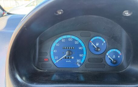 Daewoo Matiz I, 2008 год, 100 000 рублей, 6 фотография