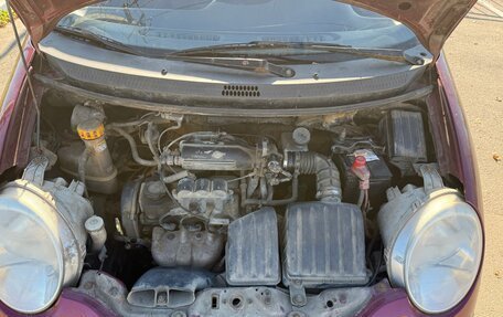 Daewoo Matiz I, 2008 год, 100 000 рублей, 8 фотография