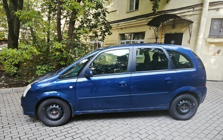 Opel Meriva, 2007 год, 330 000 рублей, 4 фотография