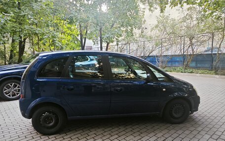 Opel Meriva, 2007 год, 330 000 рублей, 5 фотография