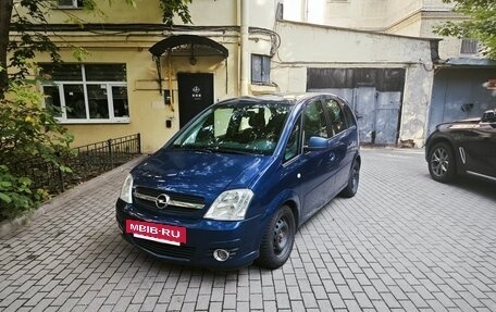 Opel Meriva, 2007 год, 330 000 рублей, 7 фотография
