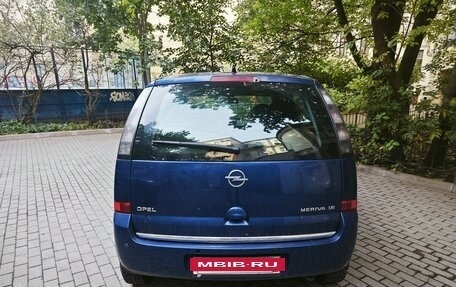 Opel Meriva, 2007 год, 330 000 рублей, 6 фотография