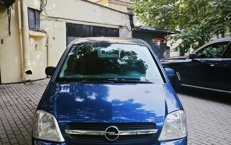 Opel Meriva, 2007 год, 330 000 рублей, 2 фотография