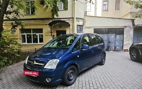 Opel Meriva, 2007 год, 330 000 рублей, 3 фотография