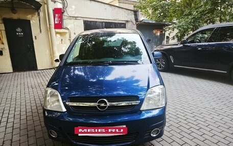 Opel Meriva, 2007 год, 330 000 рублей, 8 фотография