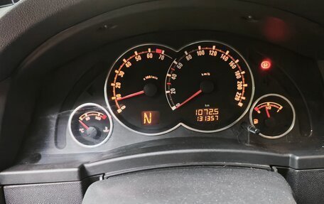 Opel Meriva, 2007 год, 330 000 рублей, 12 фотография