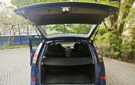 Opel Meriva, 2007 год, 330 000 рублей, 17 фотография