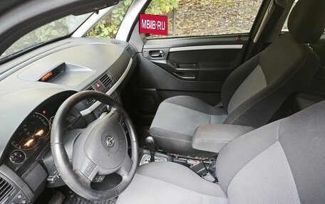 Opel Meriva, 2007 год, 330 000 рублей, 10 фотография