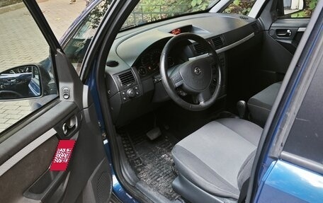 Opel Meriva, 2007 год, 330 000 рублей, 9 фотография