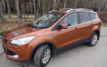 Ford Kuga III, 2014 год, 1 240 000 рублей, 3 фотография