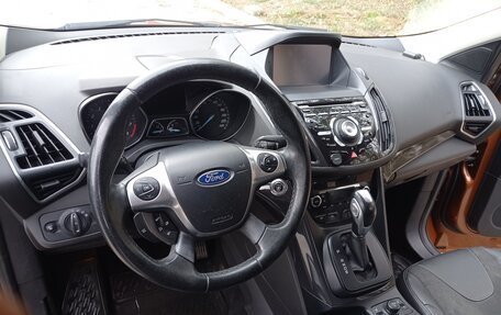 Ford Kuga III, 2014 год, 1 240 000 рублей, 5 фотография