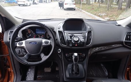 Ford Kuga III, 2014 год, 1 240 000 рублей, 4 фотография