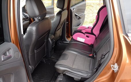 Ford Kuga III, 2014 год, 1 240 000 рублей, 7 фотография