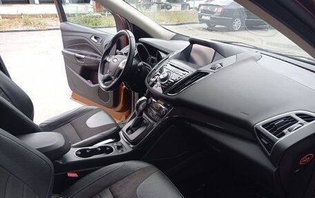 Ford Kuga III, 2014 год, 1 240 000 рублей, 12 фотография