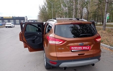 Ford Kuga III, 2014 год, 1 240 000 рублей, 8 фотография